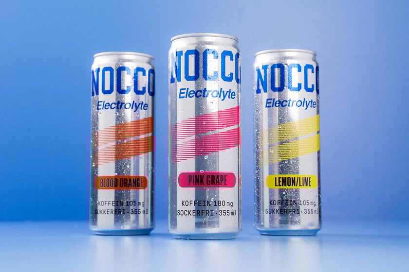 Pink Grape Nocco Electrolyte