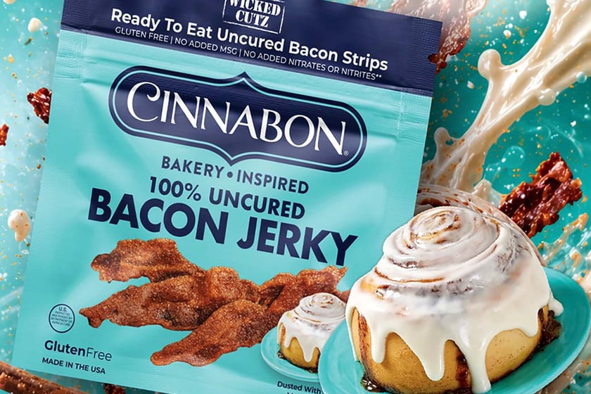 Wicked Cutz Cinnabon Collaboration