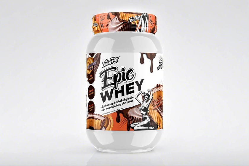 Nutrifitt Epic Whey