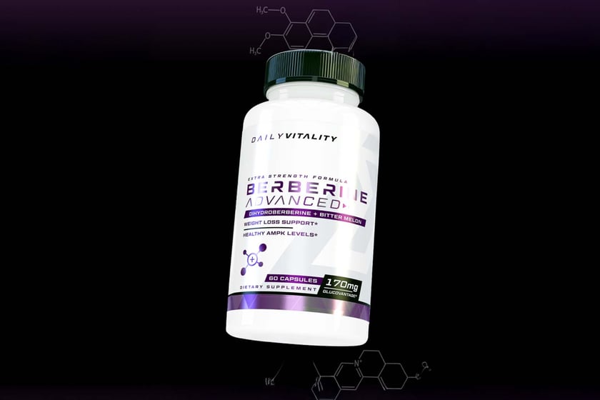 Cutler Nutrition Berberine Advanced