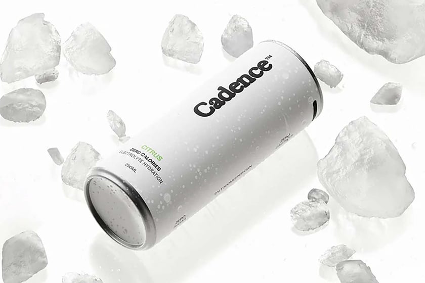 Cadence Electrolyte Drink