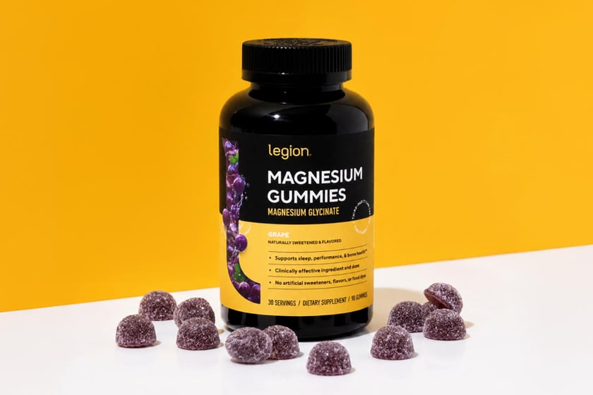 Legion Magnesium Gummies