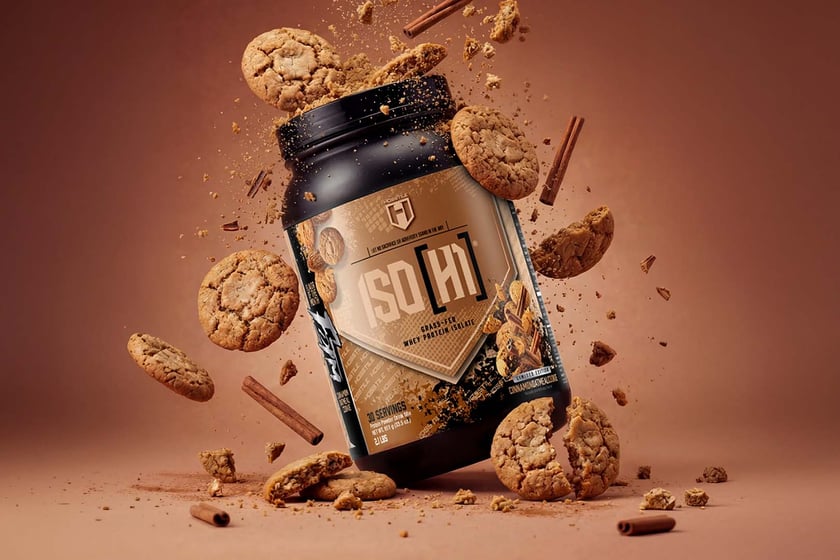 Hosstile Cinnamon Oatmeal Cookie Iso H1