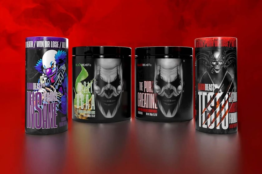 Black Beast Nutrition 1