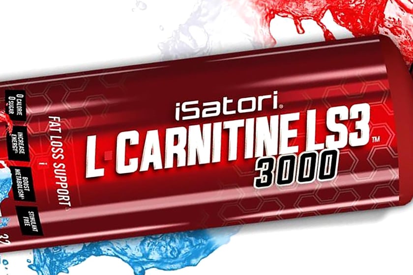 bombsicle isatori carnitine 3000