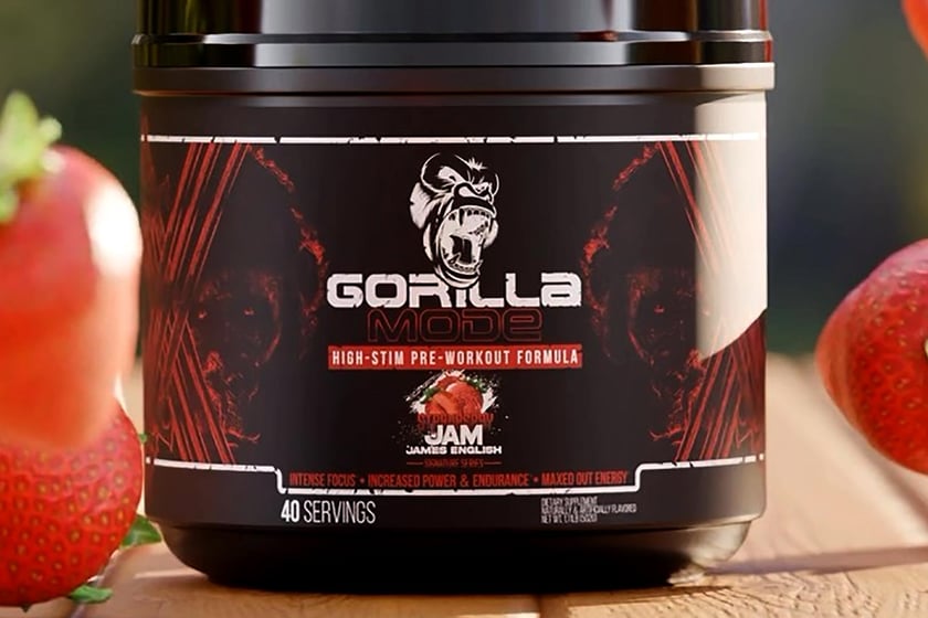 Confirmed Gorilla Mode High Stim