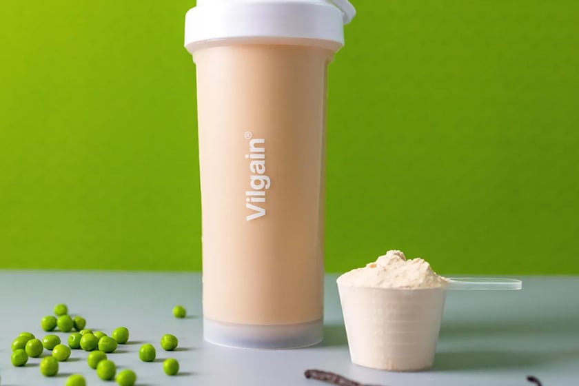 Vilgain Plant Based Protein