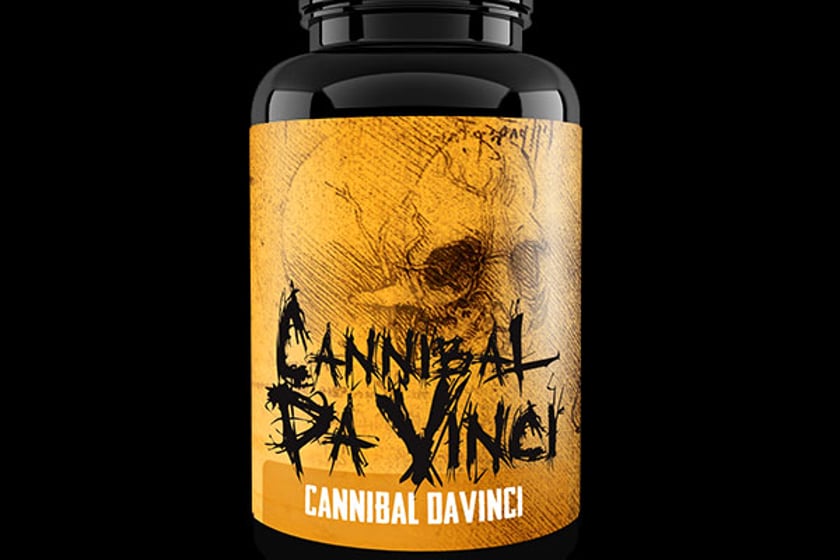 cannibal da vinci