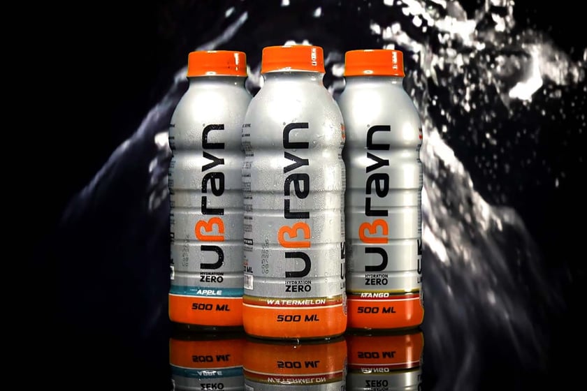 Ubrayn Drinks Color Free