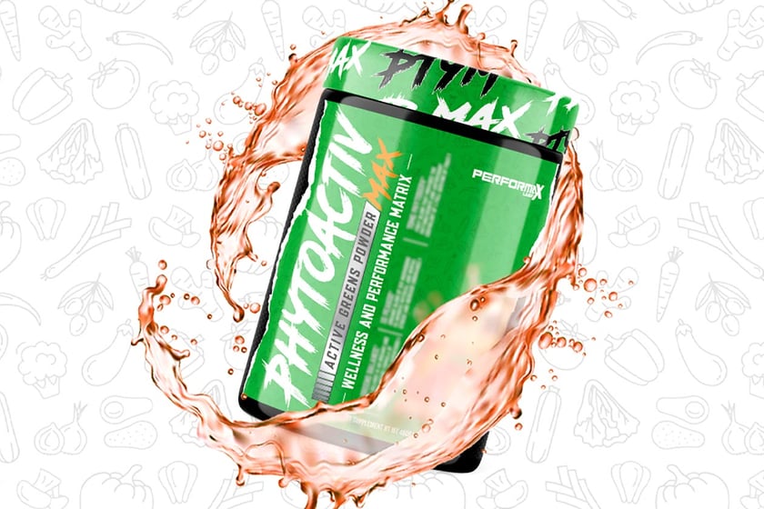 Performax Labs Phytoactivmax
