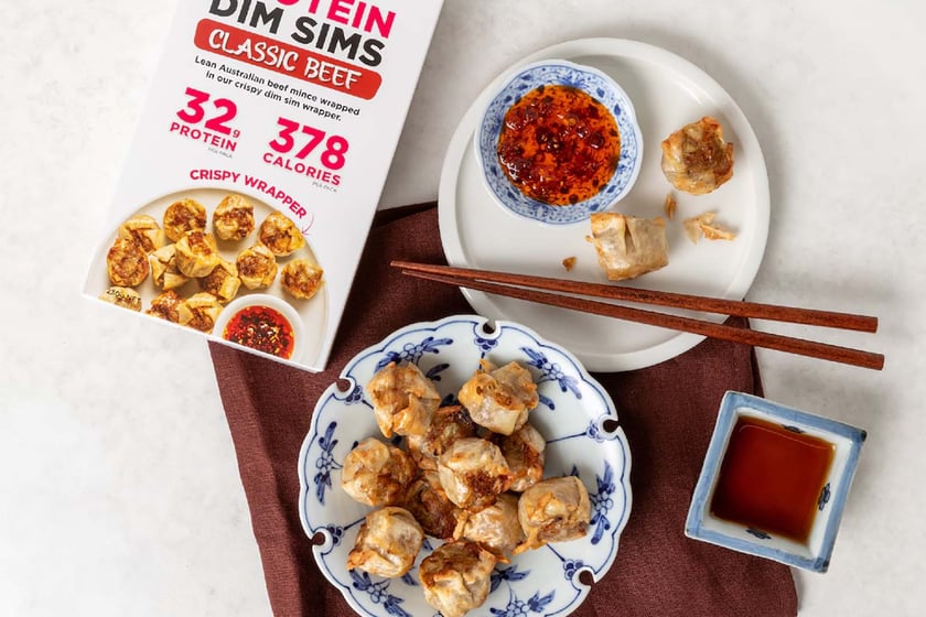 Fropro Protein Dim Sims