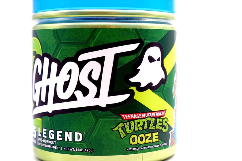 Ghost Teenage Mutant Ninja Turtles Collection 1