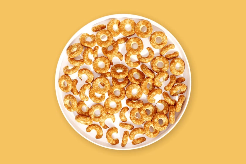 Habbys Protein Cereal