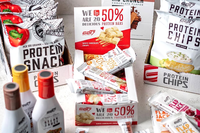 Got7 Nutrition Disappears From The Internet