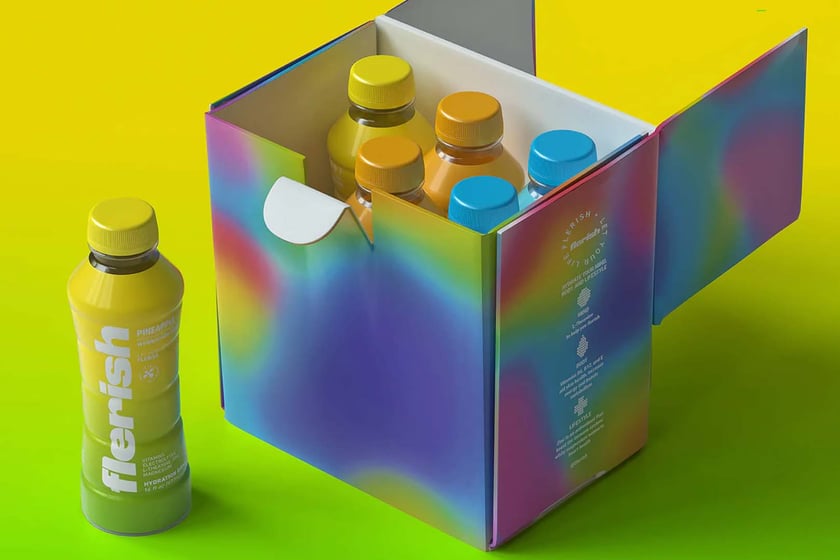 Introducing Flerish Sports Drink