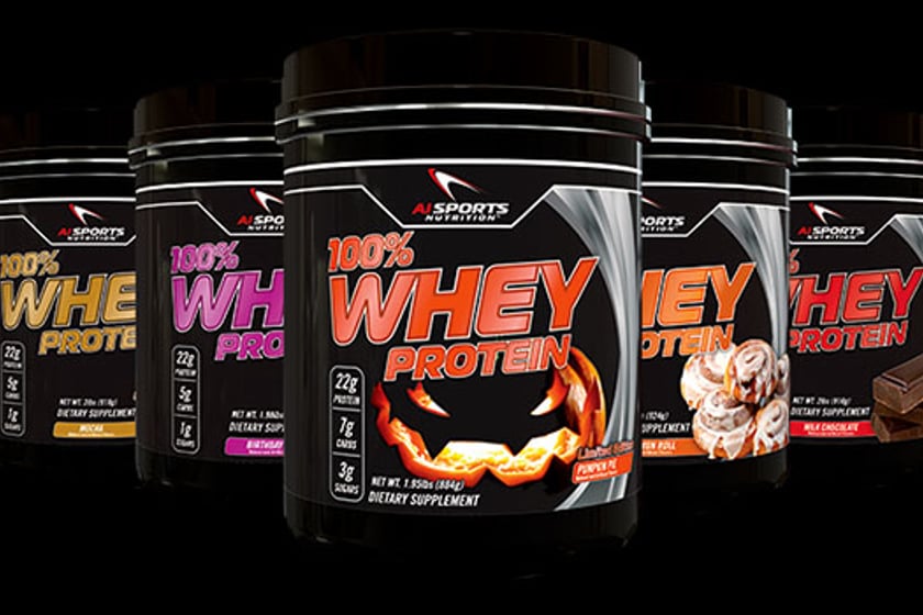 ai whey protein