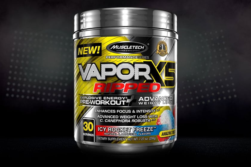 vaporx5 ripped
