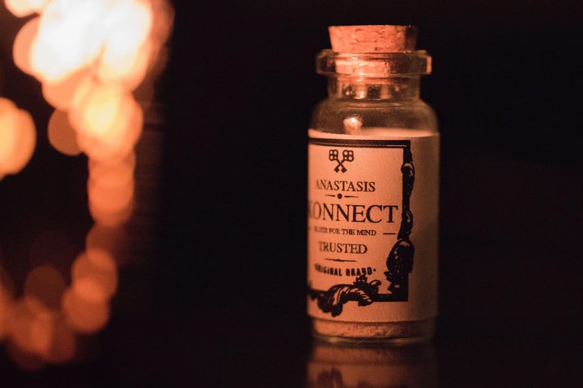 Anastasis Konnect
