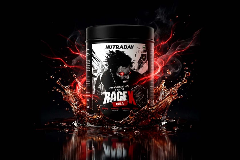 Nutrabay Rage X