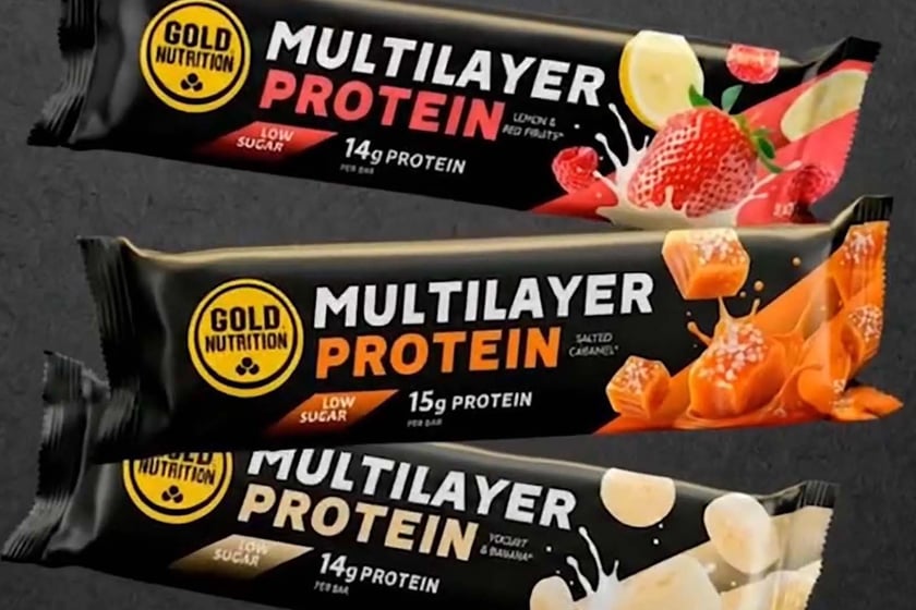Gold Nutrition Multilayer Protein