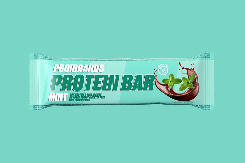 Probrands Mint Protein Bar