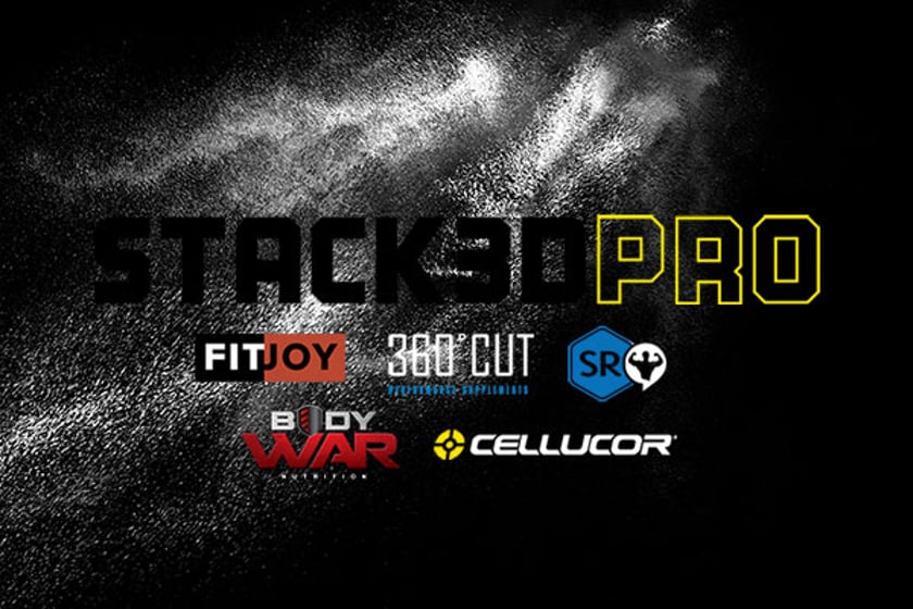 stack3d pro