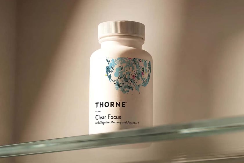 Thorne Clear Focus