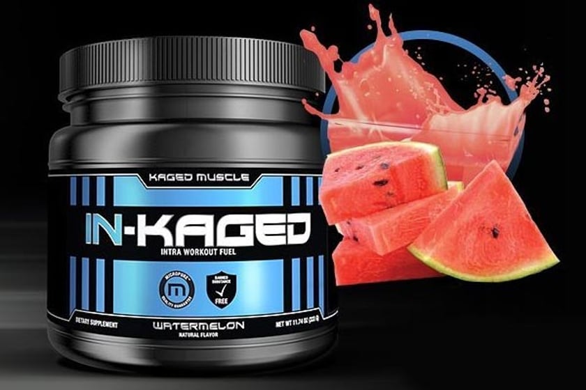 watermelon in-kaged