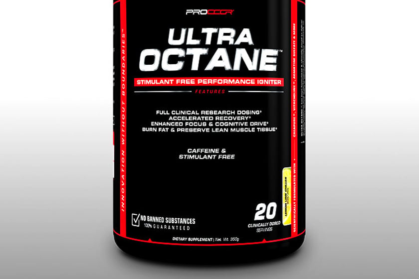 proccor ultra octane