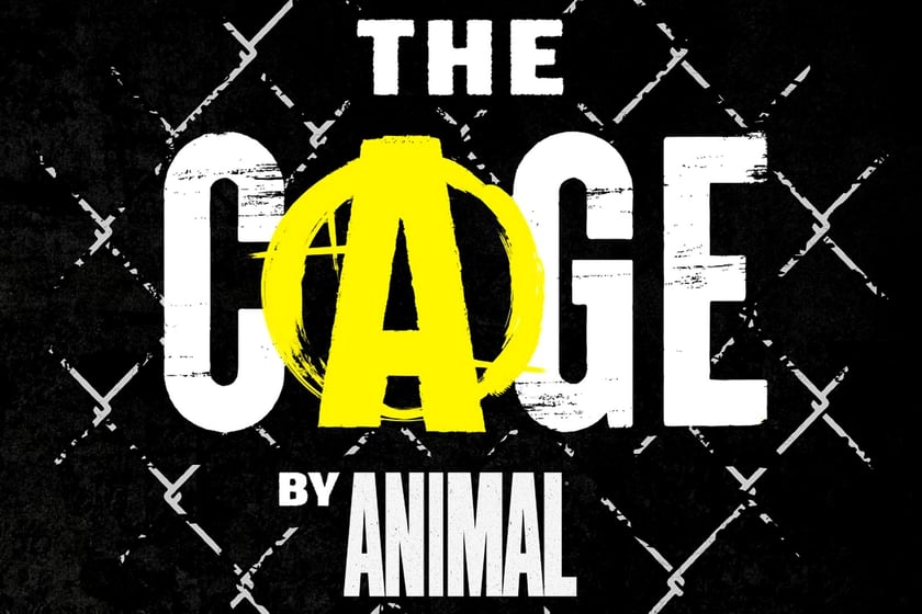 The Cage By Animal Athlete Lineup