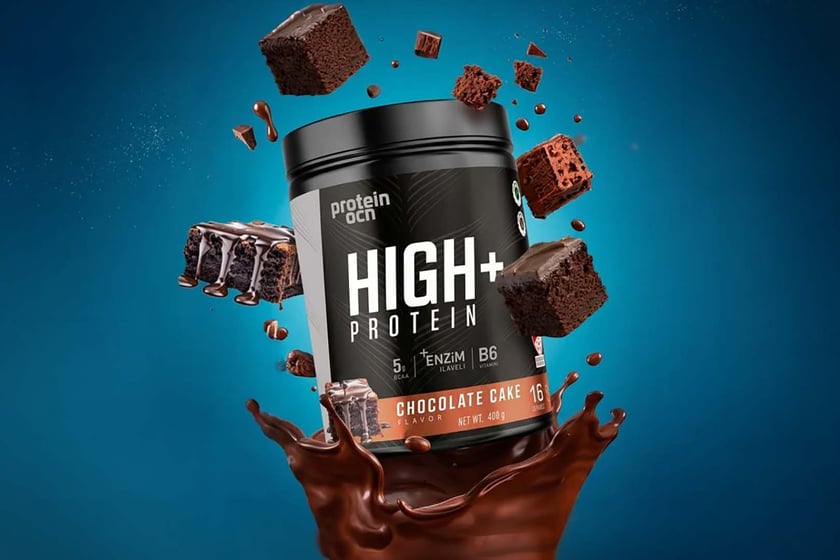 Protein Ocean High Protein