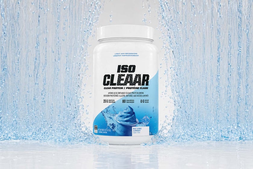 Pvl Iso Cleaar