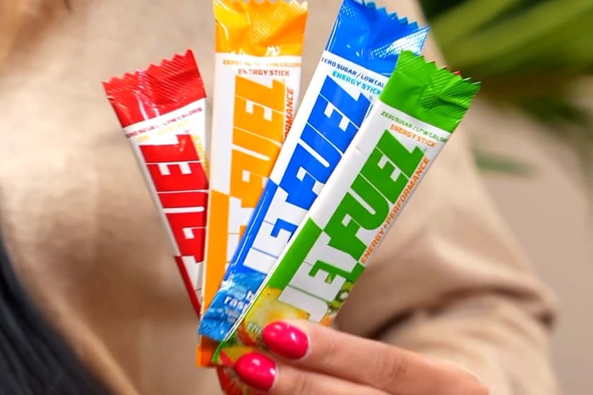 Jetfuel Energy Sticks