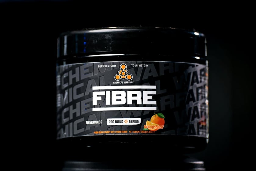 Chemical Warfare Fibre
