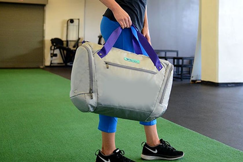 fitmark performance duffel