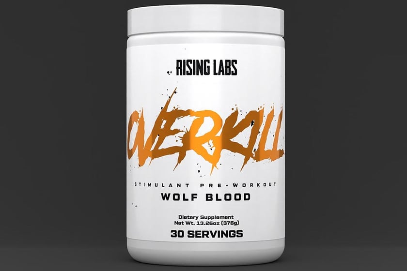 Rising Labs Overkill