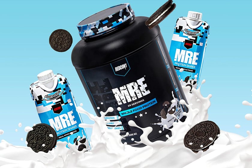 Redcon1 Cookies Mre And Mre Rtd