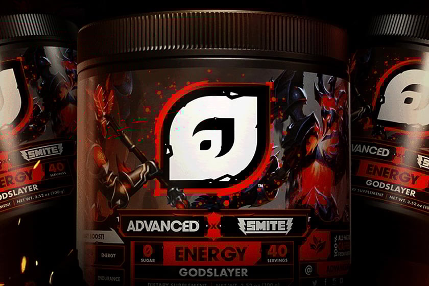 Advanced X Smite Godslayer Flavor