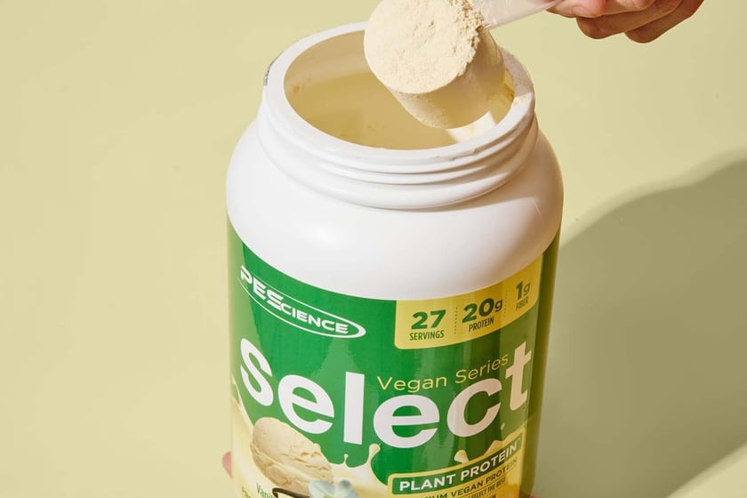 Pescience Rebrands Protein Powder