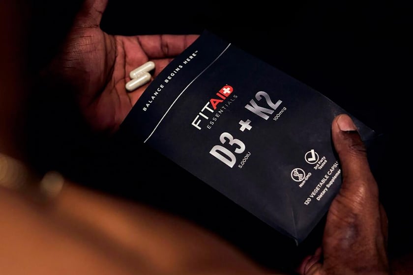 Fitaid Essentials Health Supplements