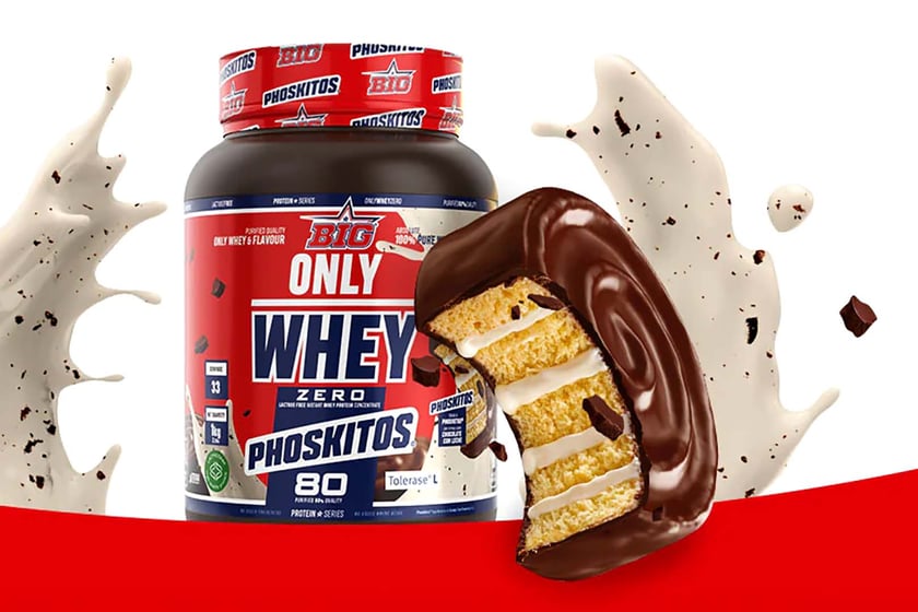 Big Phoskitos Only Whey