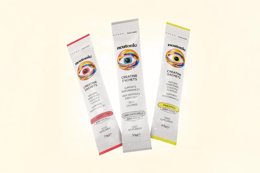 Neutonic Creatine Stick Packs