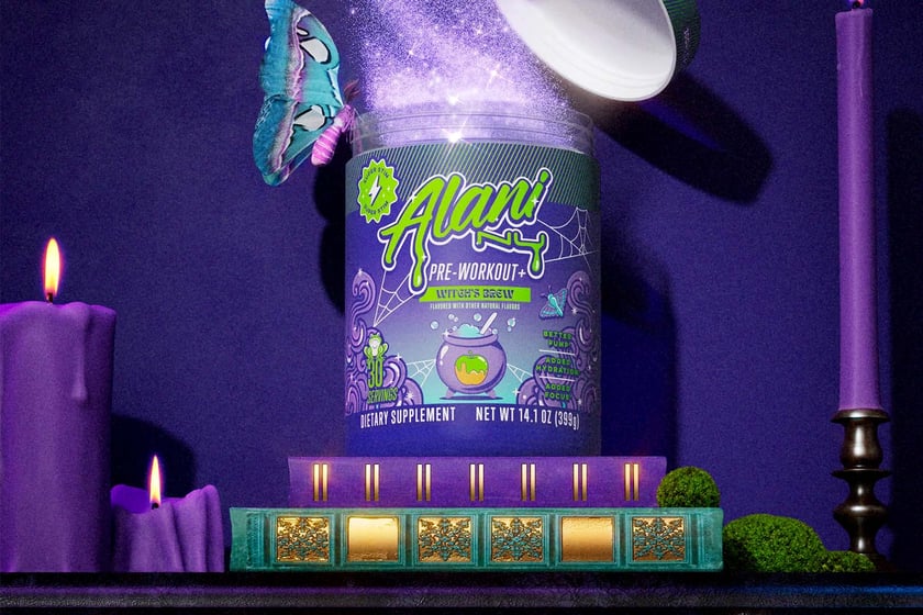 Alani Nu Witchs Brew Pre Workout