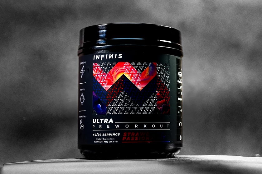Infinis Nutrition Permanent Price Drop