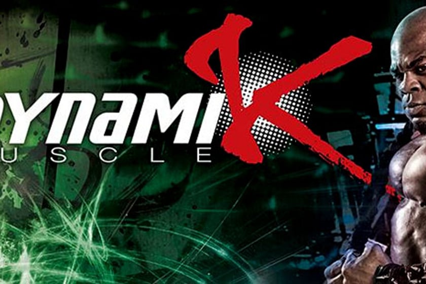 dynamik muscle