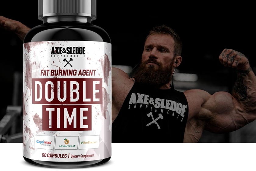 axe and sledge double time