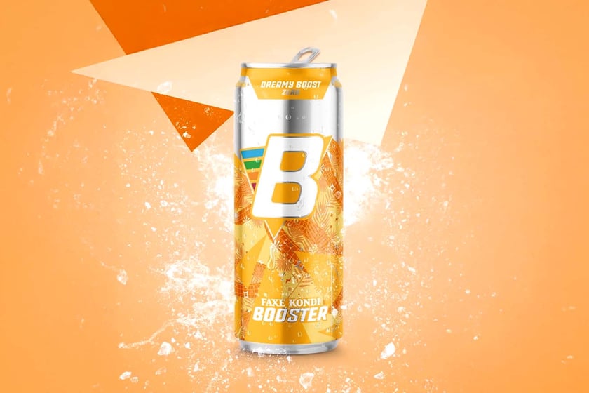 Faxe Kondi Dreamy Boost