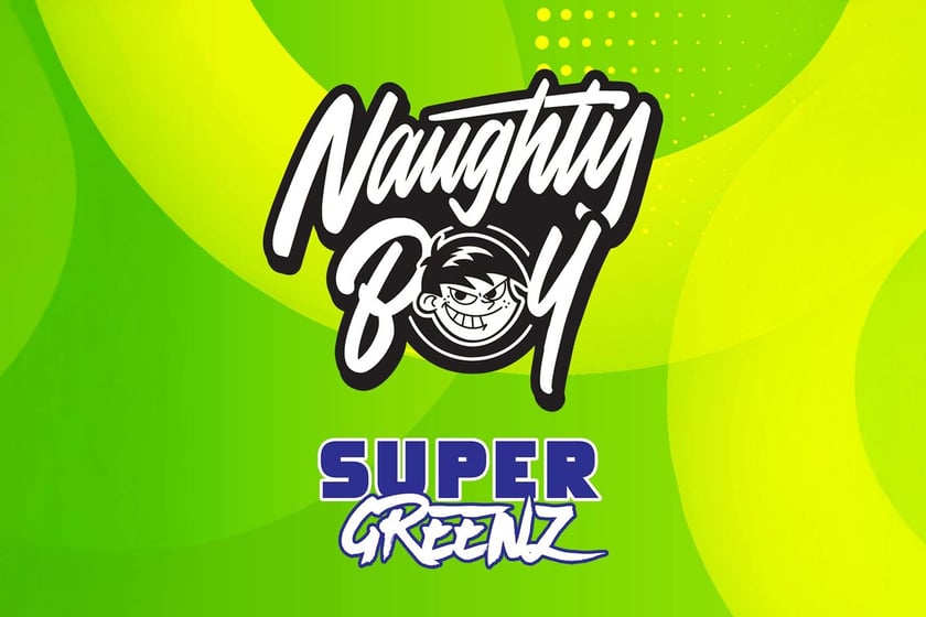 Naughty Boy Coming Out With Super Greenz