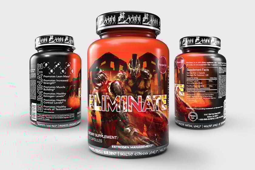 olympus labs elim1nate