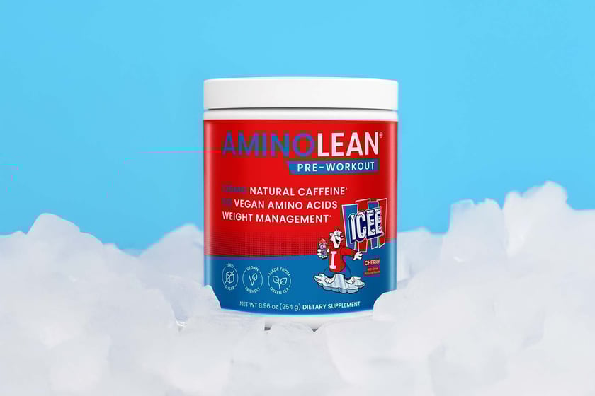 Rsp Nutrition X Icee Aminolean